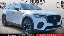 2025 Mazda CX-70 Plug-in Hybrid Premium
