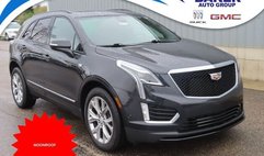 2020 Cadillac XT5 Sport