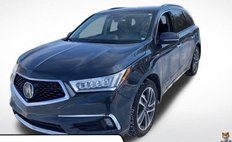 2019 Acura MDX SH-AWD Sport Hybrid w/Advance