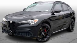 2021 Alfa Romeo Stelvio Ti Sport