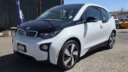 2015 BMW i3 Base