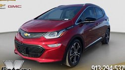 2019 Chevrolet Bolt EV Premier