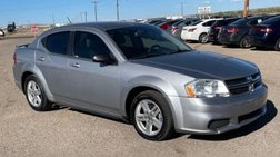 2013 Dodge Avenger SE
