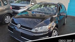 2018 Volkswagen Golf SportWagen TSI S 4Motion