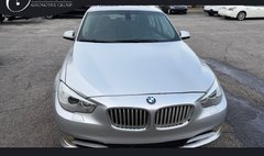 2010 BMW 5 Series 550i Gran Turismo