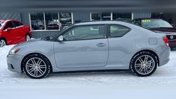 2012 Scion tC Sports Coupe 4-Spd AT