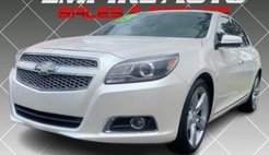 2013 Chevrolet Malibu LTZ