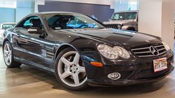 2008 Mercedes-Benz SL-Class SL 55 AMG