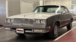 1982 Oldsmobile Cutlass Supreme Base