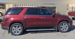 2017 GMC Acadia Limited Base