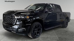 2025 Ram Ram Pickup 1500 Lone Star
