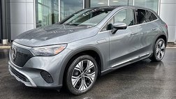 2026 Mercedes-Benz EQE EQE 320 4MATIC
