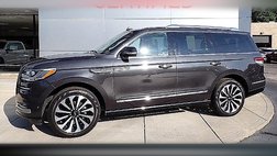 2022 Lincoln Navigator Reserve