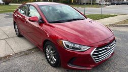 2017 Hyundai Elantra Limited