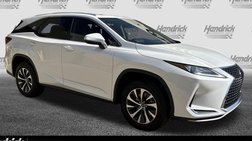 2021 Lexus RX 350L Base