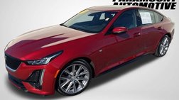 2020 Cadillac CT5 Sport