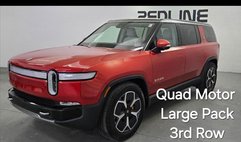2023 Rivian R1S Adventure