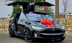 2018 Tesla Model X 100D