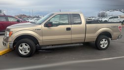2012 Ford F-150 XLT