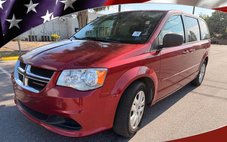 2016 Dodge Grand Caravan SE Plus