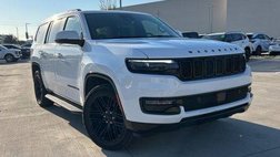 2022 Jeep Wagoneer Series II Carbide
