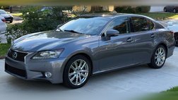 2013 Lexus GS 350 Base