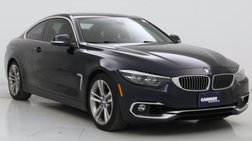 2018 BMW 4 Series 440i