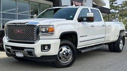 2015 GMC Sierra 3500HD Denali