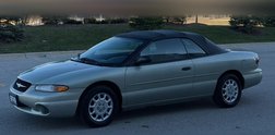 1999 Chrysler Sebring JX