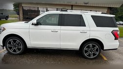 2021 Ford Expedition Limited