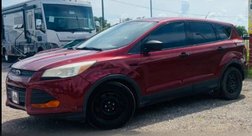 2014 Ford Escape S