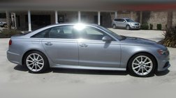 2017 Audi A6 2.0T quattro Premium Plus