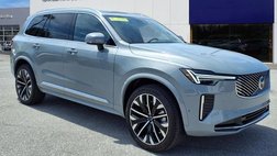 2026 Volvo XC90 B6 Plus 7P