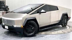2024 Tesla Cybertruck Base