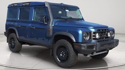 2024 Ineos Grenadier 