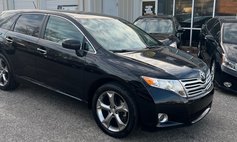 2010 Toyota Venza AWD V6