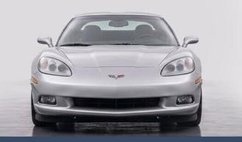 2021 Chevrolet Corvette Stingray