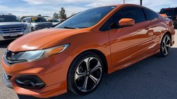 2015 Honda Civic Si w/Summer Tires