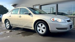 2008 Chevrolet Impala LT