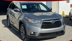 2014 Toyota Highlander XLE
