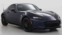 2023 Mazda MX-5 Miata RF Club