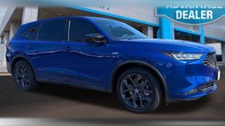 2022 Acura MDX SH-AWD w/A-SPEC