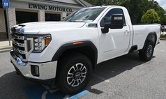 2022 GMC Sierra 3500HD SLE