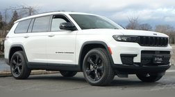 2021 Jeep Grand Cherokee L Altitude