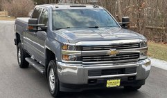 2016 Chevrolet Silverado 2500HD Work Truck