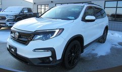 2021 Honda Pilot SE