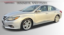 2016 Nissan Altima 3.5 SL