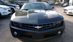 2013 Chevrolet Camaro LT