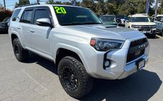 2020 Toyota 4Runner TRD Off-Road