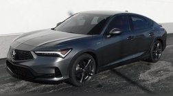 2024 Acura Integra w/A-SPEC